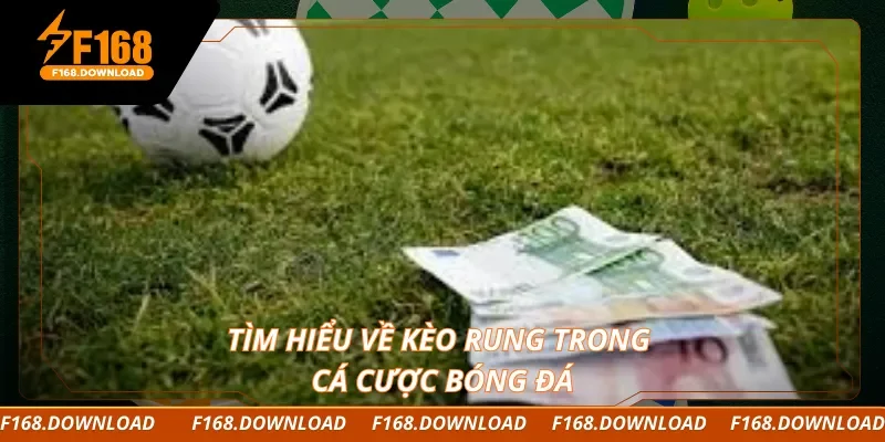 Tìm hiểu về kèo rung trong cá cược bóng đá